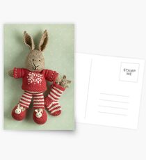 merry christmas Lars Postcards
