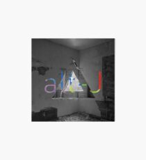 Alt J Disaster Room Art Board