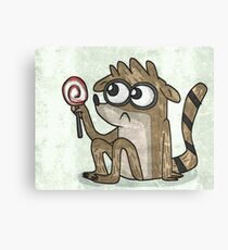 rigby Canvas Print