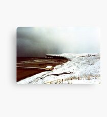 NDVH Saltburn 1980s 3 Metal Print