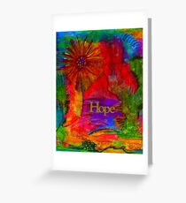 Brighter Days Ahead Greeting Card