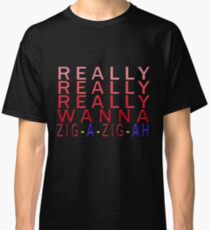 Wannabe (Spice Girls) Classic T-Shirt
