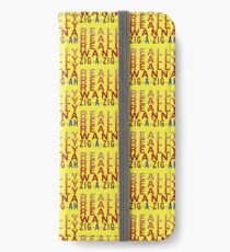 Wannabe (Spice Girls) iPhone Wallet/Case/Skin
