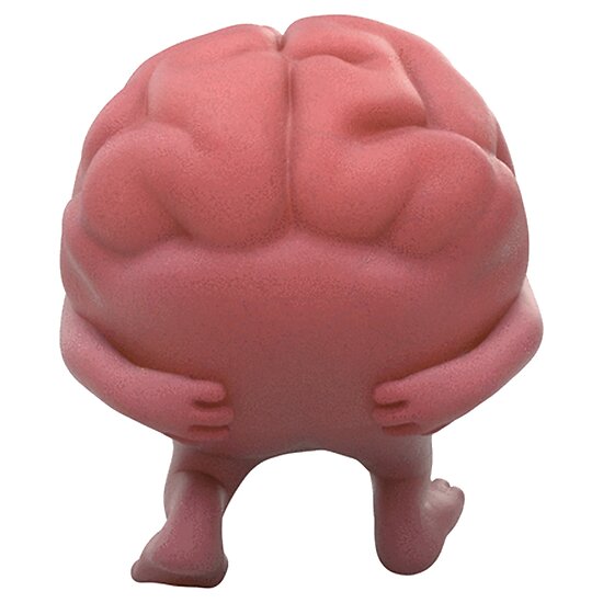 lil dicky brain plush toy ebay