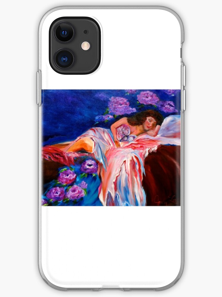 Flower Hawaii Pele iPhone 11 case Flower Hawaii Pele iPhone 11 case