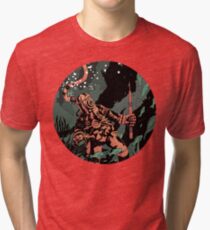 Diver Tri-blend T-Shirt