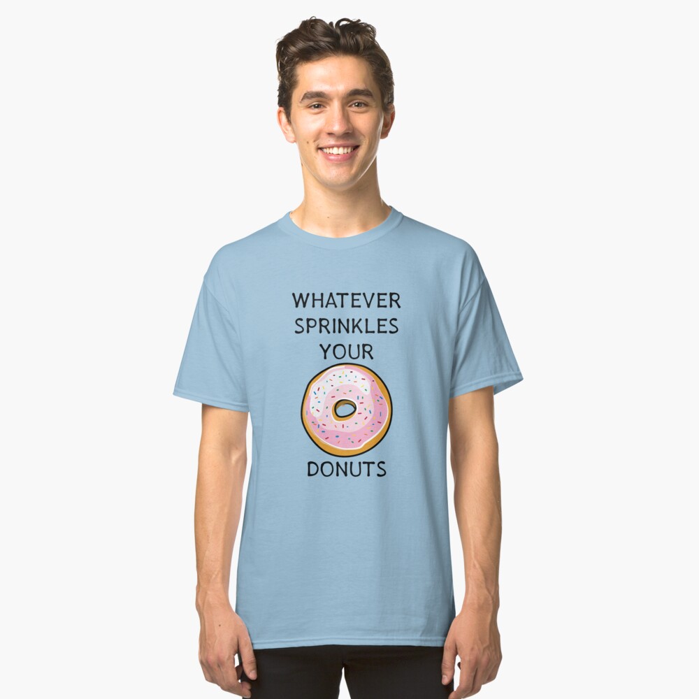 mister donut shirt