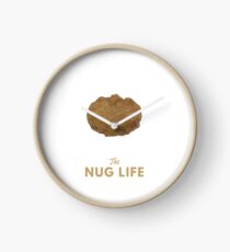 The Nug Life Clock