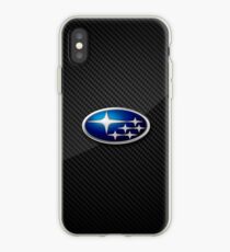 Subaru iPhone Case