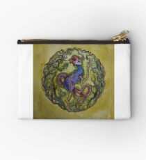 the folktale Zipper Pouch