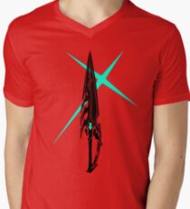 Xenoblade Men's V-Neck T-Shirt