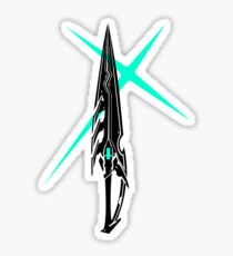 Pegatina Xenoblade
