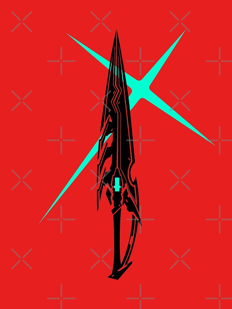 Xenoblade by Retro-Freak