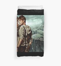 Funda nórdica Newt X Thomas - Maze Runner