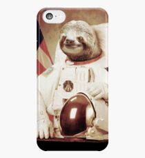Astronaut Sloth iPhone 5c Case