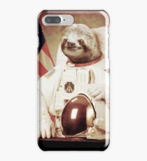 Astronaut Sloth iPhone 7 Plus Case