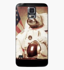Astronaut Sloth Case/Skin for Samsung Galaxy