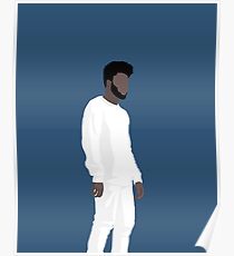 Khaild Minimalistic Poster