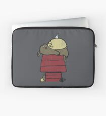 My neighbor Peanut Laptop Sleeve