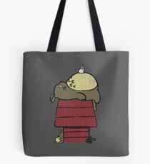 My neighbor Peanut Tote Bag