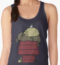 My neighbor Peanut Women's Tank Top