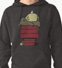 My neighbor Peanut Pullover Hoodie