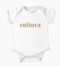 AUTHENTIC CULTURA One Piece - Short Sleeve