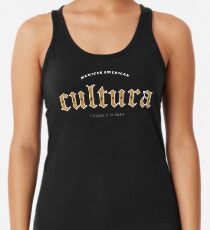 AUTHENTIC CULTURA Women's Tank Top