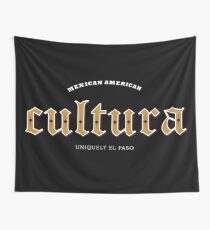 AUTHENTIC CULTURA Wall Tapestry
