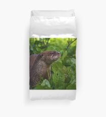Otter Bettbezug