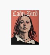 Lady Bird Art Board