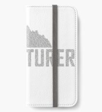 Adventurer iPhone Wallet/Case/Skin