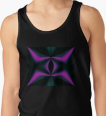 Contortion Men's Tank Top