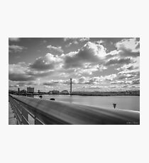 Icons of Glasgow Photographic Print