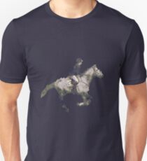 Art Horsewoman Unisex T-Shirt