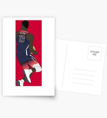 DeAndre Ayton Windmill Postcards