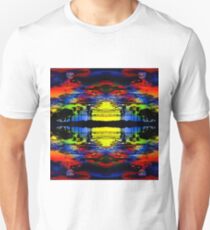 Reflection Phenomenon Unisex T-Shirt