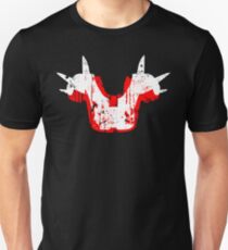 Shoulder Pads of Doom Unisex T-Shirt