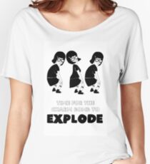 Twerking Tina Women's Relaxed Fit T-Shirt