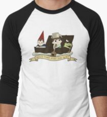 Ain't That Just The Way? Baseball ¾ Sleeve T-Shirt