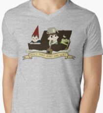 Ain't That Just The Way? V-Neck T-Shirt