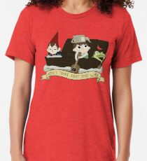 Ain't That Just The Way? Tri-blend T-Shirt
