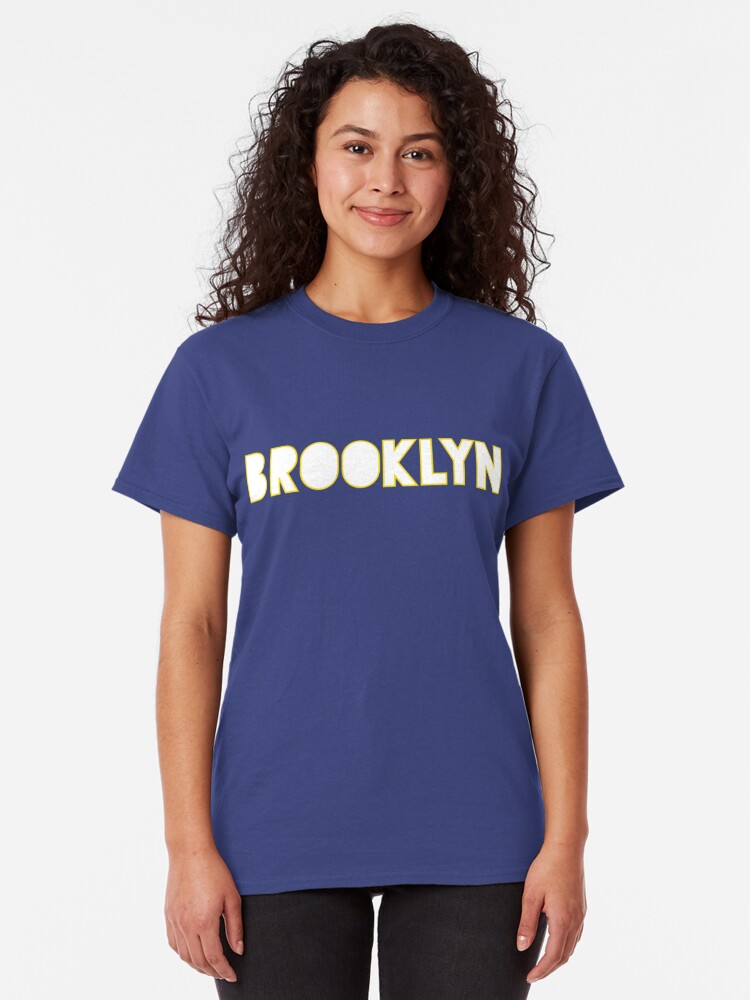 new york brooklyn t shirt