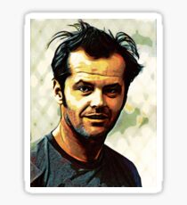 R.P Mcmurphy Sticker