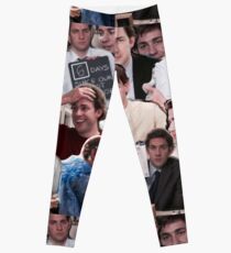 Jim Halpert - The Office Leggings