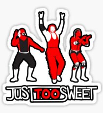 Just Too Sweet Sticker