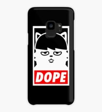 Hip Hop Monster DOPE ( Jimin - BTS ) Case/Skin for Samsung Galaxy