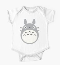 Totoro Baby Body Kurzarm