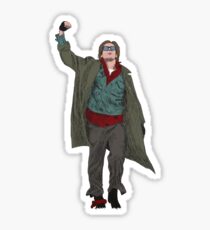 Don't You Forget About Me Sticker