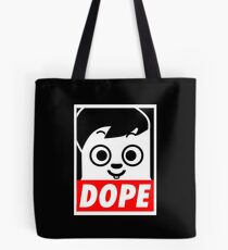Hip Hop Monster DOPE ( Jung Kook - BTS ) Tote Bag